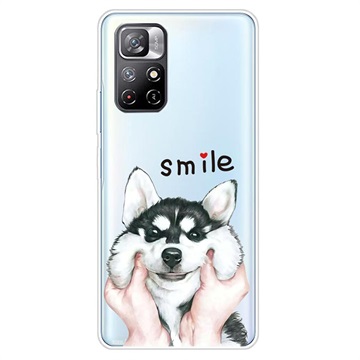 IMD Xiaomi Redmi Note 11 Pro/Note 11 Pro+ TPU-cover - Smil