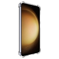 Imak Anti-Scratch Samsung Galaxy S23+ 5G TPU Cover - Gennemsigtig