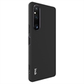 Sony Xperia 1 V Imak UC-3 Series TPU Cover - Sort