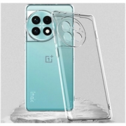 OnePlus Ace 2 Pro Imak UX-5 TPU Cover - Gennemsigtig