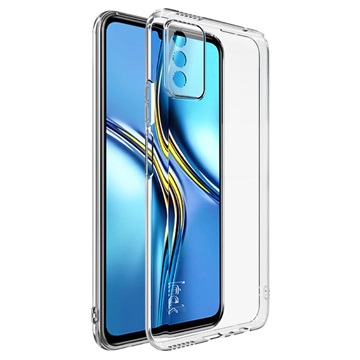 Imak UX-5 Honor X10 Max 5G/X30 Max TPU Cover - Gennemsigtig