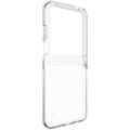 Motorola Razr 50 Imak UX-6 Series TPU Cover - Gennemsigtig