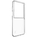 Motorola Razr 50 Ultra Imak UX-6 Series TPU Cover - Gennemsigtig