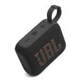 JBL Go 4 bærbar Bluetooth-højttaler med IP67 - sort