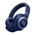 JBL Live 770NC trådløse over-ear-hovedtelefoner - blå