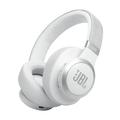 JBL Live 770NC trådløse over-ear-hovedtelefoner - hvid