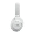 JBL Live 770NC trådløse over-ear-hovedtelefoner - hvid