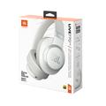 JBL Live 770NC trådløse over-ear-hovedtelefoner - hvid