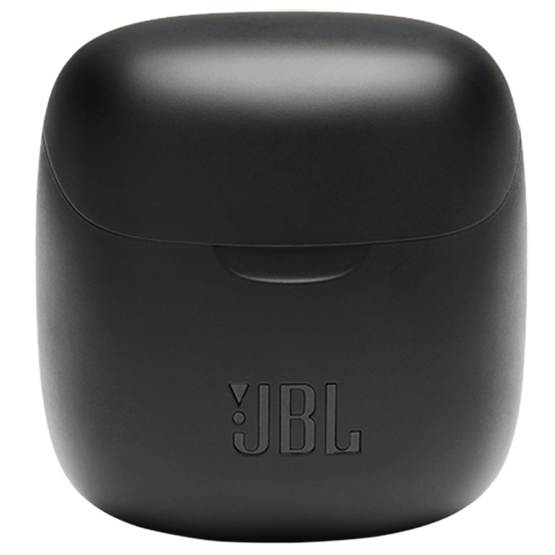 JBL Tune 220TWS Bluetooth Øretelefoner Box - God stand) - Sort