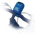 JBL Wind 3 vandtæt Bluetooth-højttaler til styret - 5W - blå