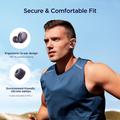 JOYROOM DB1 TWS In-Ear Bluetooth-hovedtelefoner Mini trådløst headset med opladningsetui - lilla