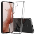 JT Berlin Pankow Clear Samsung Galaxy S23+ 5G Cover - Gennemsigtig