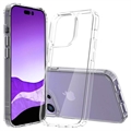 JT Berlin Pankow Clear iPhone 14 Pro Cover - Gennemsigtig