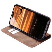 iPhone 15 Pro Max JT Berlin BookCase Tegel Flip Lædercover