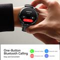 Joyroom Classic JR-FC2 Pro Smartwatch - 1.46" skærm, Bluetooth-opkalds- og sundhedsdatamonitor - Plette