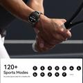 Joyroom Classic JR-FC2 Pro Smartwatch - 1.46" skærm, Bluetooth-opkalds- og sundhedsdatamonitor - Plette