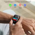 Joyroom JR-FT5 Plus Smartwatch - 1.96" skærm, sportsur med opkaldsbesvarelse - Sort