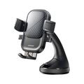 Joyroom JR-OK6 Klemtelefonholder til forrude - 4.7" til 6.8" - Sort