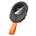 Joyroom JR-ZS393-S Magnetisk sugekop-telefonholder - Silikone-telefonholder - Sort / orange