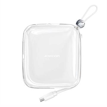 Joyroom Jelly JR-L004 USB-C Power Bank 10000mAh - USB-C, USB-A Ports