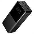 Joyroom Star Series USB-C 22.5W Powerbank JR-QP193 - 30000mAh - Sort