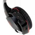 KOTION EACH G2000BT Stereo Gaming Headset Støjreducerende Over Ear-hovedtelefoner med aftagelig mikrofon