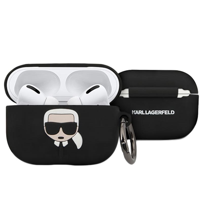 Karl Lagerfeld AirPods Pro Silikone