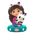 KiDS Licensing Gabby's Dollhouse 3D natlampe