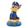 KiDS Licensing Paw Patrol 3D natlampe - Chase