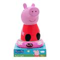 KiDS Licensing Peppa Pig 3D natlampe