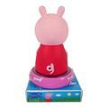 KiDS Licensing Peppa Pig 3D natlampe