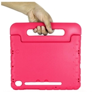 Samsung Galaxy Tab S9 Børnevenligt Stødsikkert Cover - Hot Pink