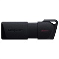 Kingston DataTraveler Exodia M USB 3.2 Flash-drev - 32GB - Sort