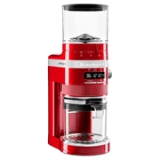 KitchenAid 5KCG8433ECA Artisan kaffekværn - Rød