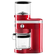 KitchenAid 5KCG8433ECA Artisan kaffekværn - Rød