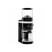 KitchenAid 5KCG8433EOB Artisan kaffekværn - Onyx Sort