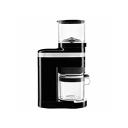 KitchenAid 5KCG8433EOB Artisan kaffekværn - Onyx Sort