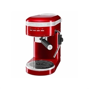 KitchenAid 5KES6503ECA Espressomaskine - Rød