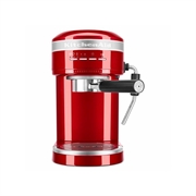 KitchenAid 5KES6503ECA Espressomaskine - Rød