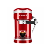 KitchenAid 5KES6503ECA Espressomaskine - Rød