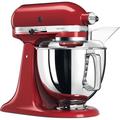 KitchenAid 5KSM175PSEER Artisan Elegance Standmixer - 4.8l - Empire rød