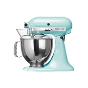 KitchenAid 5KSM175PSEIC Artisan Elegance Stand Mixer - 4.8l - Isblå