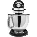 KitchenAid 5KSM175PSEOB Artisan Elegance Stand Mixer - 4.8l - Onyx sort