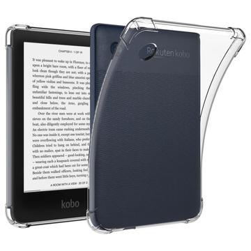 Kobo Clara 2E Skridsikker TPU Cover - Klar