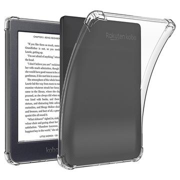 Kobo Clara HD Stødtæt TPU Cover - Gennemsigtig