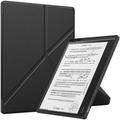 Kobo Elipsa 2E Origami Stand Folio Cover - Sort