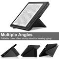 Kobo Libra 2 Origami Stand Folio Cover - Sort