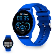 Ksix Core AMOLED Smartwatch med sports- og sundhedstilstande