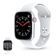 Ksix Urban 4 vandtæt smartwatch med sports- og sundhedstilstande - Bluetooth, IP68