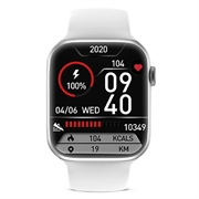 Ksix Urban 4 Mini Vandtæt Smartwatch m. Sport/Sundhedstilstande - Bluetooth, IP68